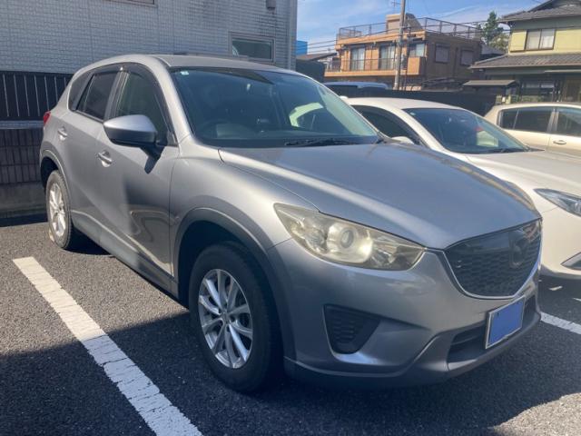2013 Mazda CX-5 20C