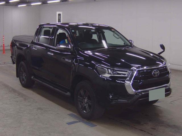 2022 Toyota Hilux Truck 4D Z