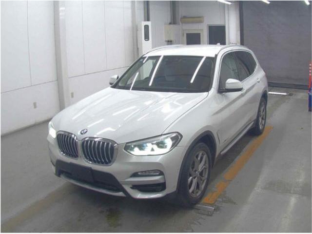 2018 BMW X3 xDrive 20d X Line Highline Package