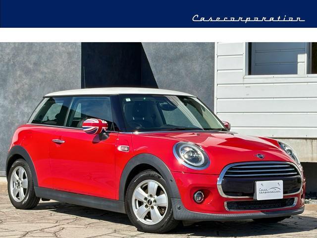 2020 MINI 3HB Cooper