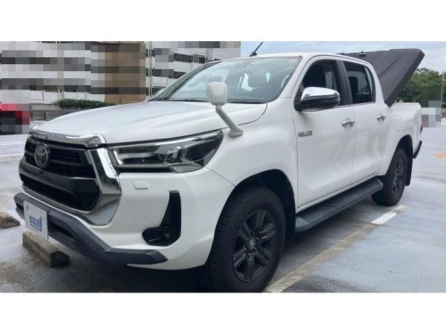 2021 Toyota Hilux Truck 4D Z