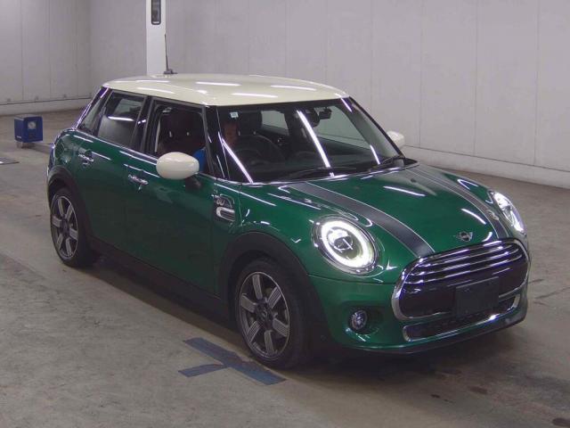 2020 MINI 5HB Cooper 60 Years Edition