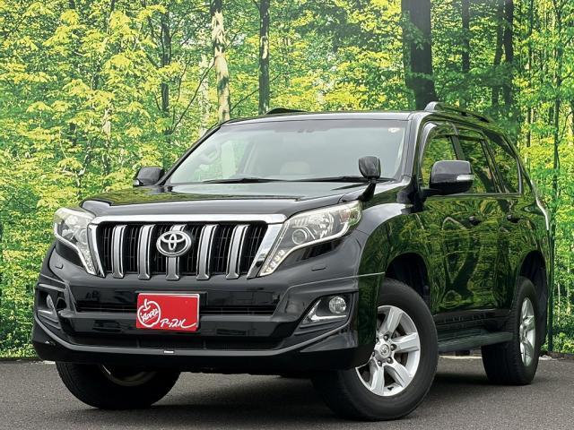 2014 Toyota LandCruiser Prado 5D TX L Package