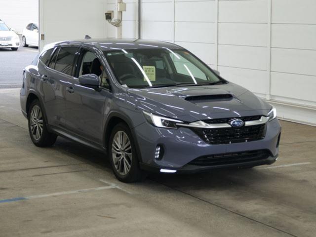 2024 Subaru Levorg Layback Limited EX
