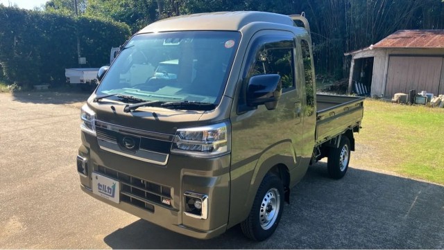 2025 Daihatsu Hijet Truck Jumbo Extra