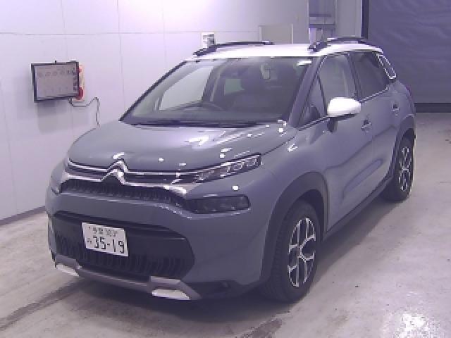 2022 Citroen CITROENC3AircrossSUV Shine