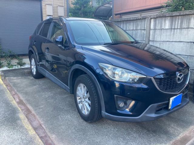 2014 Mazda CX-5 XD_L Package