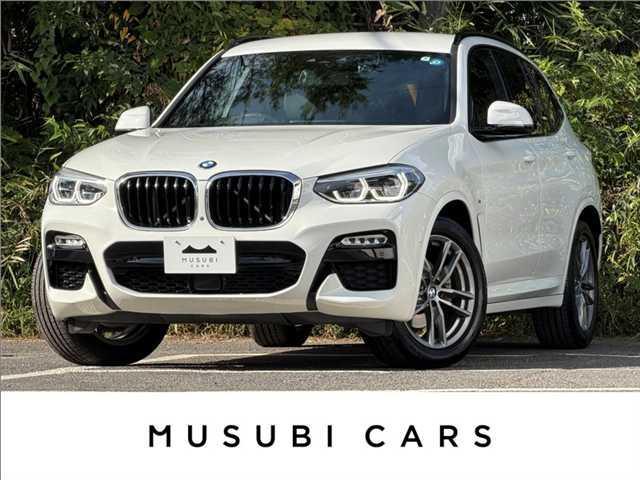 2019 BMW X3 xDrive20d M Sport 4WD