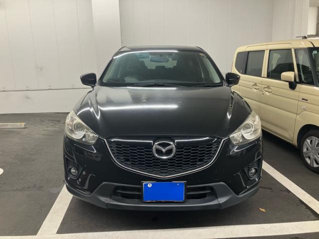 2012 Mazda CX-5 XD