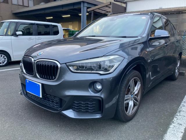 2019 BMW X1 xDrive18d_M Sport