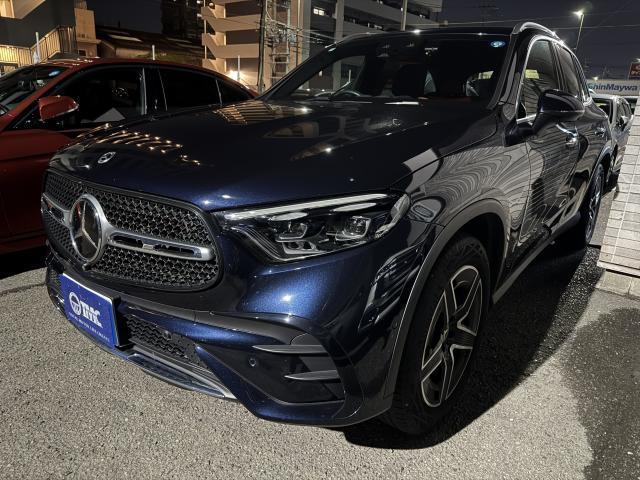 2023 Mercedes-Benz GLC Class GLC220d 4MATIC AMG Line Package