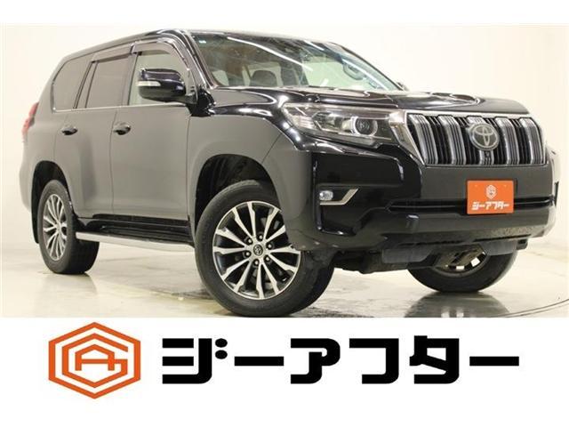2018 Toyota LandCruiser Prado 5D 2.8 TZ-G 7 Seater