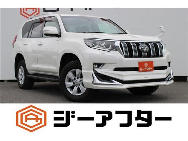 2021 Toyota LandCruiser Prado 5D 2.7 TX 5 Seater