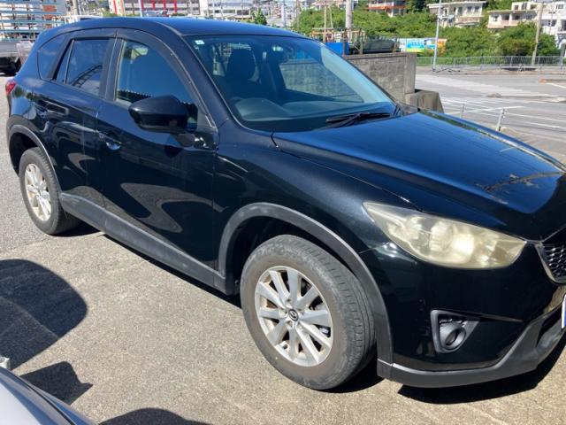 2013 Mazda CX-5 XD
