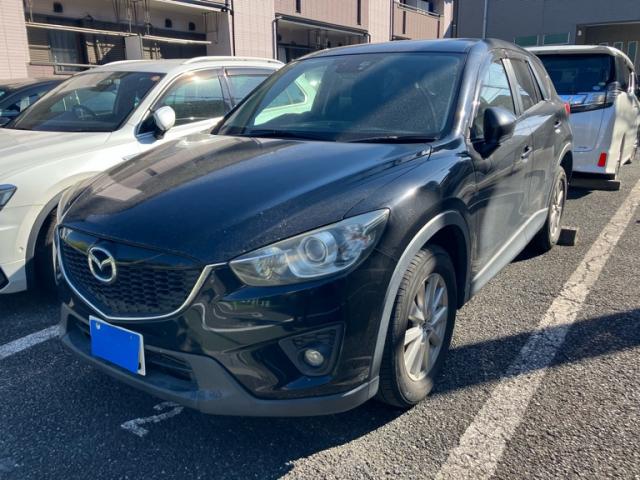 2013 Mazda CX-5 XD