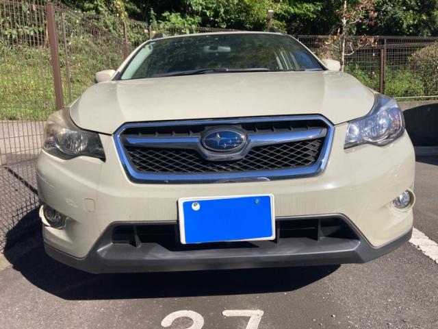 2013 Subaru XV 2.0i