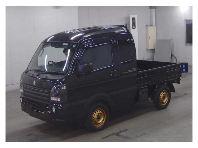 2024 Suzuki Super Carry X Limited 4WD