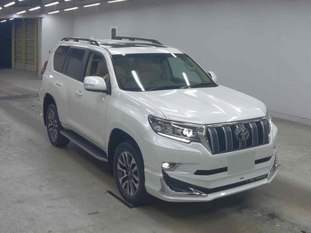 2023 Toyota LandCruiser Prado 5D TX L Package