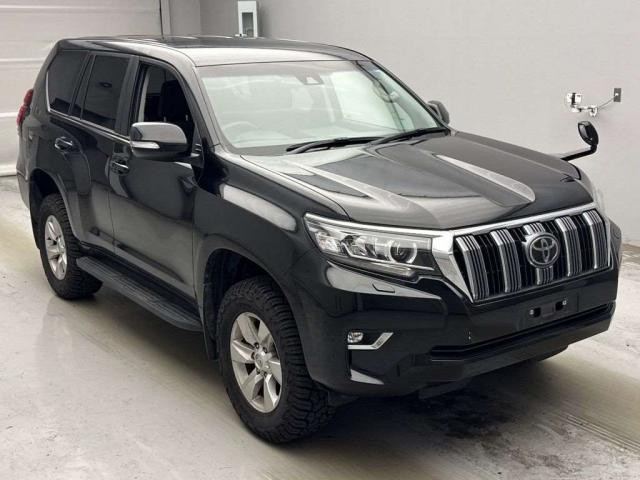 2018 Toyota LandCruiser Prado 5D TX 4WD