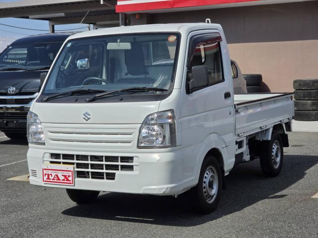 2015 Suzuki Carry Truck KC Air Conditioner Power Steering
