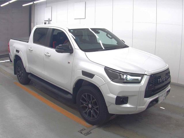 2024 Toyota Hilux Truck 4D Z GR SPORT