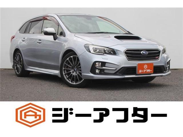 2017 Subaru Levorg 2.0STI Sport EyeSight
