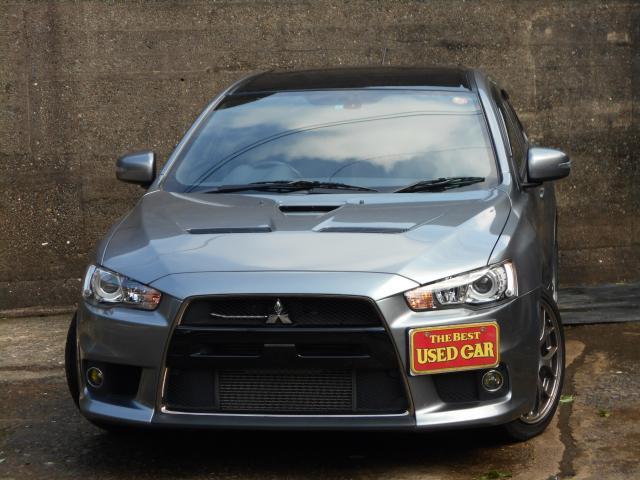2015 MITSUBISHI Lancer Evolution X Evolution Final Edition