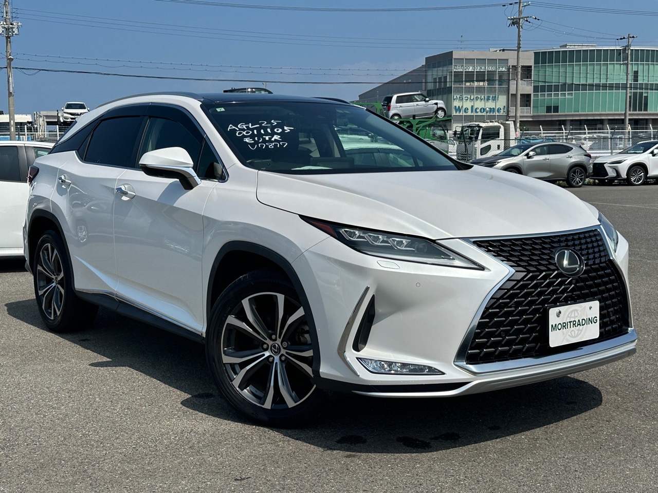 2021 LEXUS RX RX300 Version L