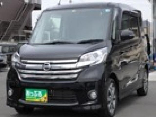 2014 Nissan Dayz RooxHighWayStar Highway Star Turbo