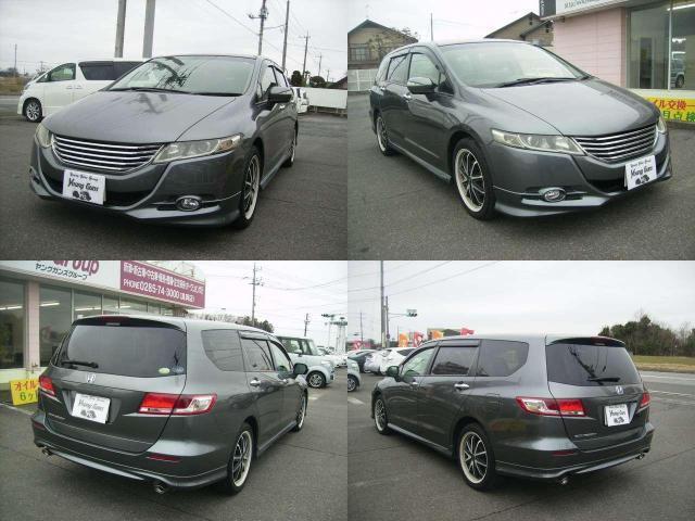 2010 Honda Odyssey 2.4 M Aero Package