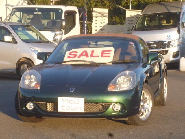 2006 Toyota MR-S 1.8 V Edition Late Model 6-Speed Manual MT Enkei AW