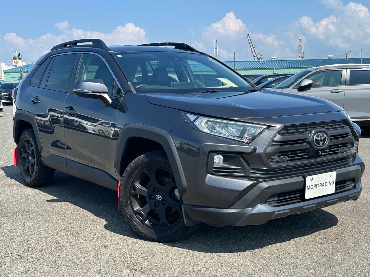 2021 TOYOTA RAV4 5D Adventure Offroad Pack 4WD