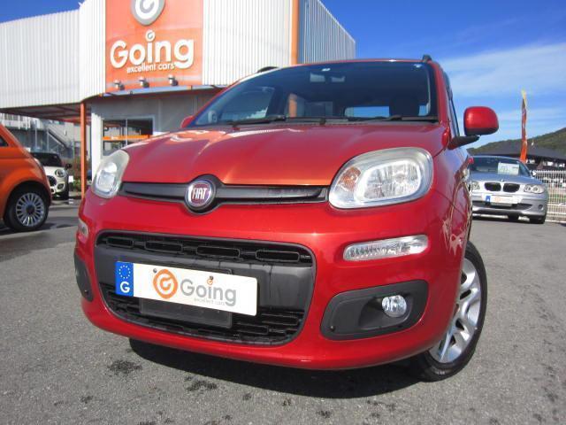 2013 FIAT FIAT Panda Easy Genuine Dealer Navigation TV