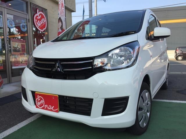 2017 MITSUBISHI EK WAGON 660 M