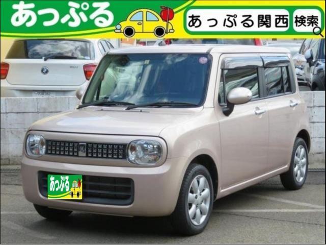 2013 Suzuki Alto Lapin 660 XL