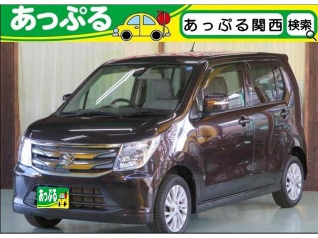 2015 Suzuki WagonR 660 FZ