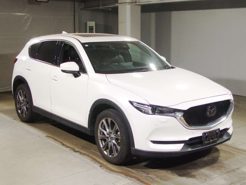 2021 MAZDA CX-5 XD Exclusive Mode 4WD