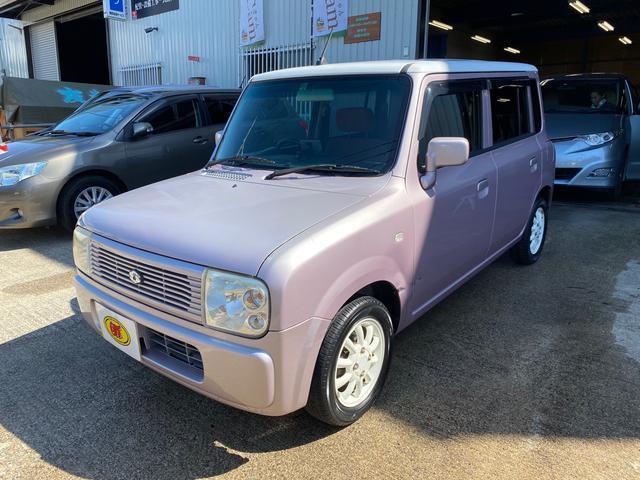 2003 Suzuki Alto Lapin X2