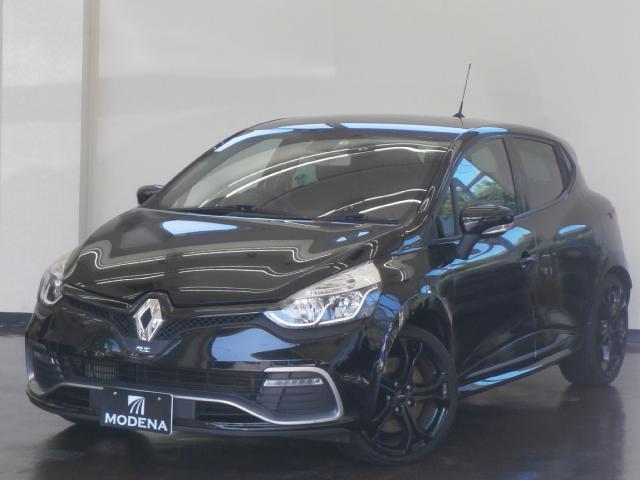2014 Renault Lutecia 5HB Renault Sport Chassis Cup