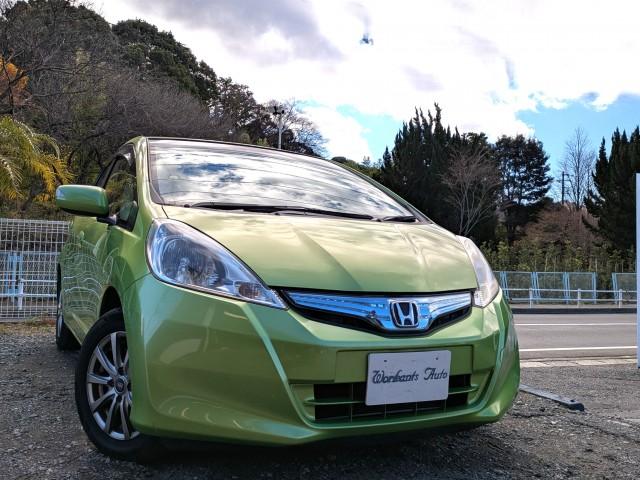 2011 Honda Fit Hybrid Smart Selection
