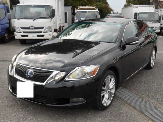 2008 GS Hybrid GS450h Version I — Photo 1