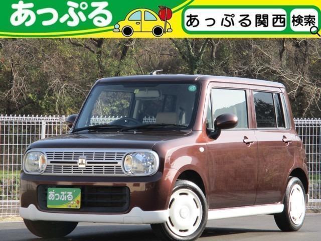 2011 Suzuki Alto Lapin 660 Limited
