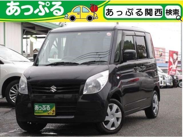 2012 Suzuki Palette 660 X