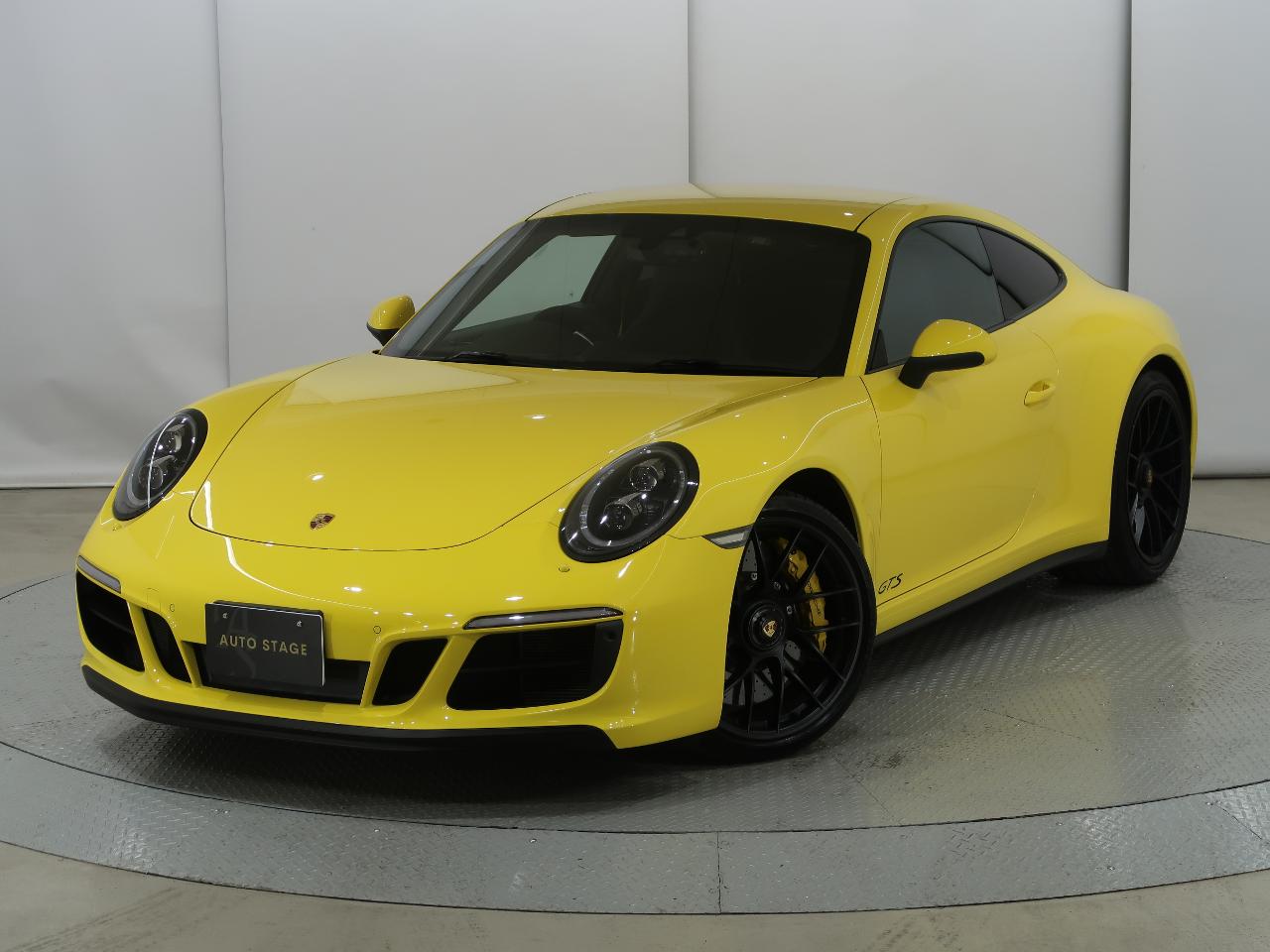 2017 Porsche 911 911 Carrera GTS