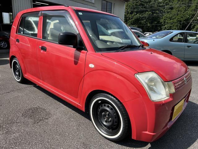 2005 Suzuki Alto 5D G