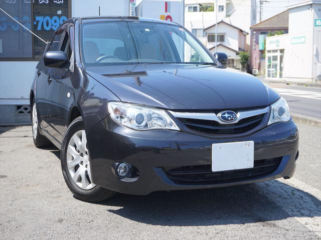 2010 Subaru Impreza 5HB 1.5i