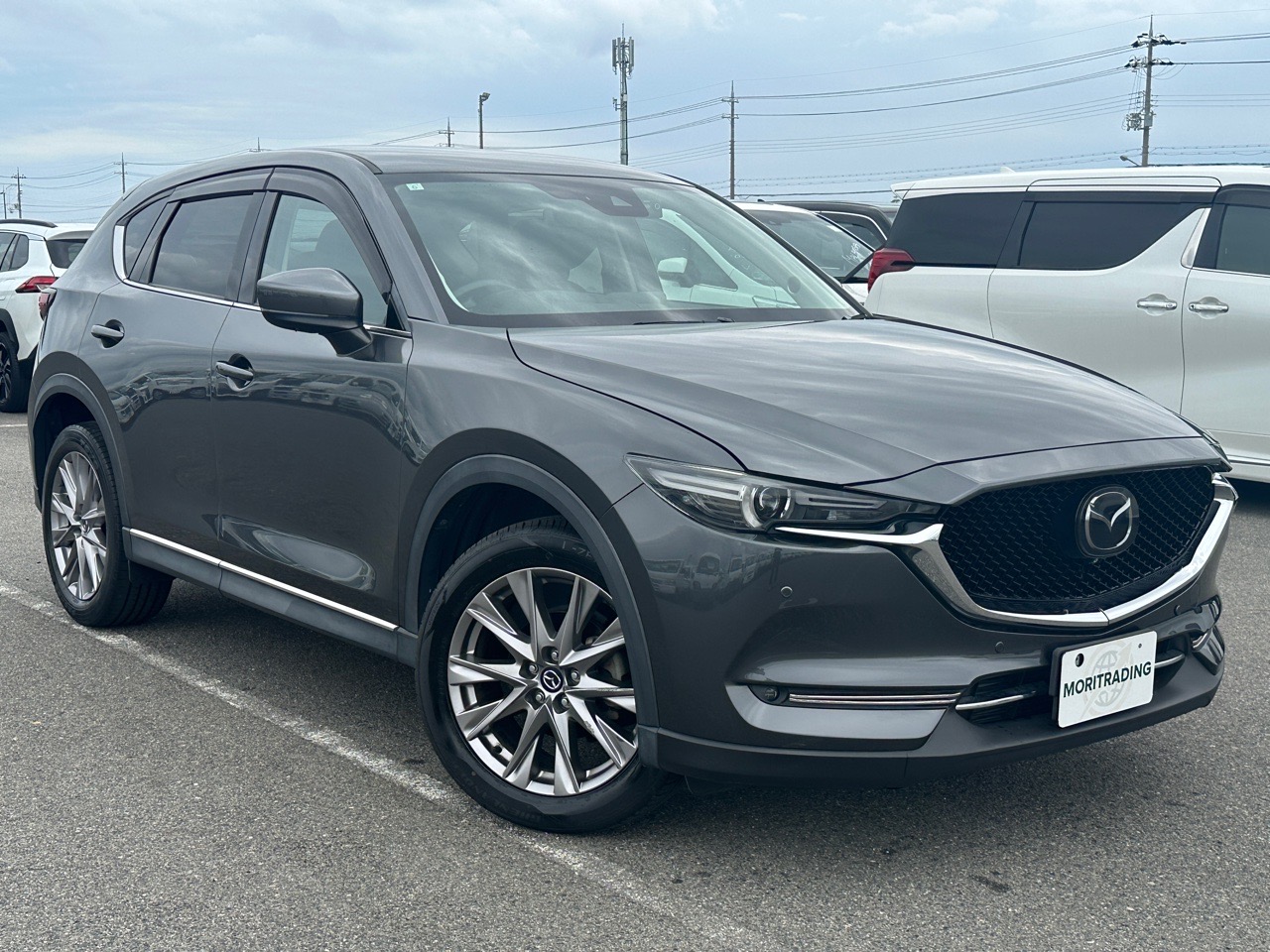 2019 MAZDA CX-5 XD L Package