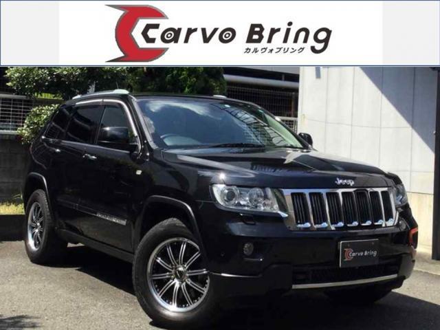2011 CHRYSLERJEEP JEEP GCherokee Limited 4WD