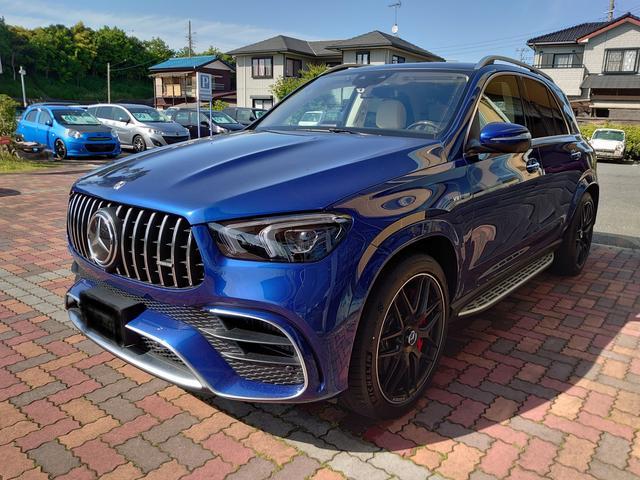 2021 Mercedes-AMG GLE Class GLE63 S 4MATIC+