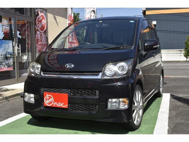 2007 Daihatsu Move Custom 660 Custom RS — Photo 1